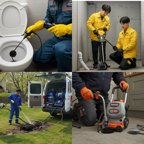 능곡동 싱크대막힘 역류 시원하게 뻥 뚫어 드려요