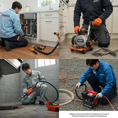 능곡동 싱크대막힘 역류 시원하게 뻥 뚫어 드려요