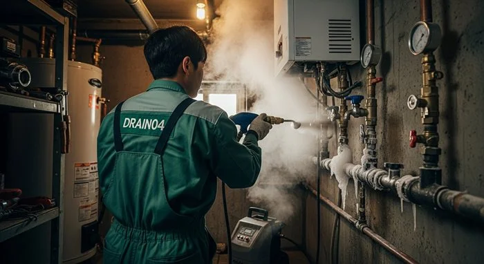 월곶동 해빙 하수도 배관 업체 녹여서 막힘 없이 시원하게