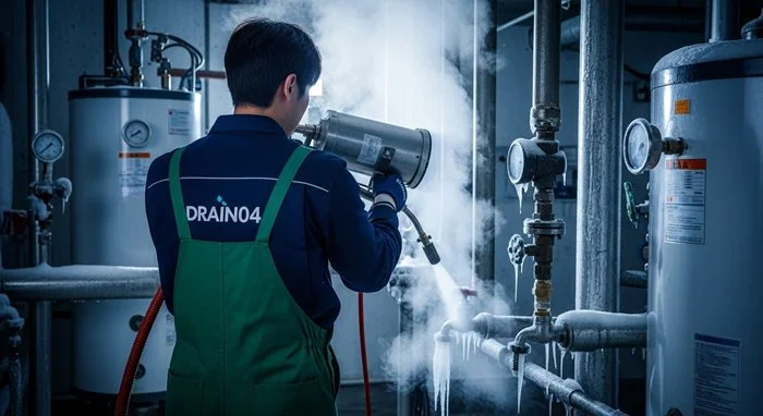 월곶동 해빙 하수도 배관 업체 녹여서 막힘 없이 시원하게