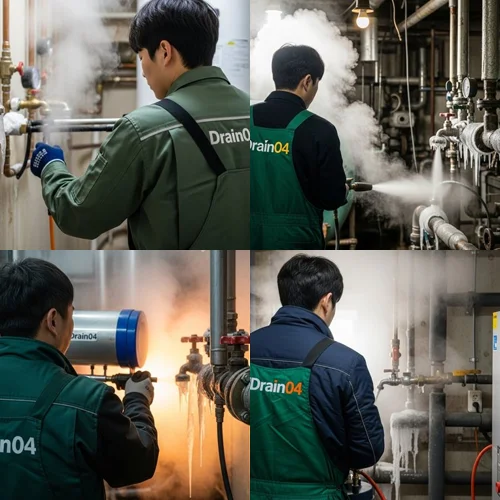 거모동 해빙 하수도 배관 업체 언제든 불러만 주세요