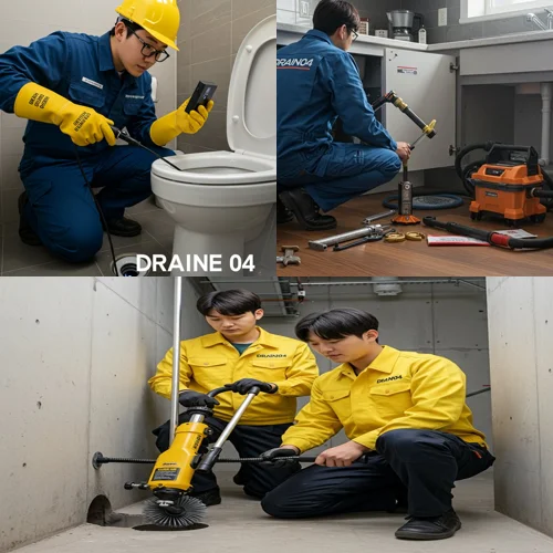 금이동 싱크대막힘 역류 신속한 출동으로 해결