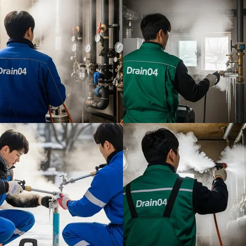 도창동 수도 동파 녹임 해빙 믿고 맡길 수 있는 해빙