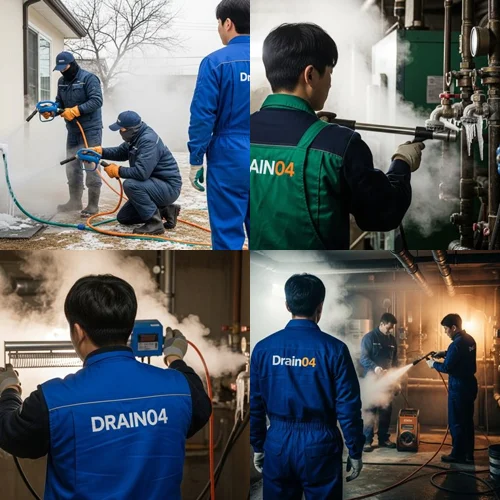 도창동 수도 동파 녹임 해빙 믿고 맡길 수 있는 해빙