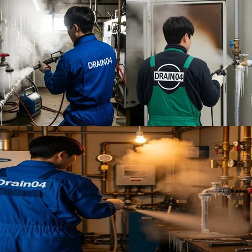 스마트한 빙얼방지 솔루션을 찾아내는 해빙 업체 대응 방안