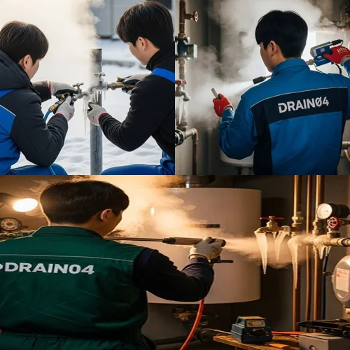 스마트한 빙얼방지 솔루션을 찾아내는 해빙 업체 대응 방안