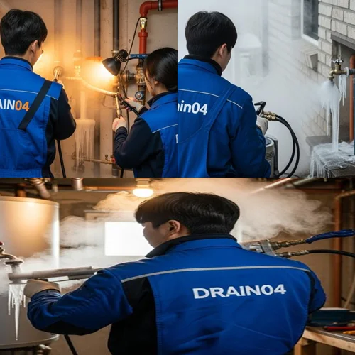 스마트한 빙얼방지 솔루션을 찾아내는 해빙 업체 대응 방안