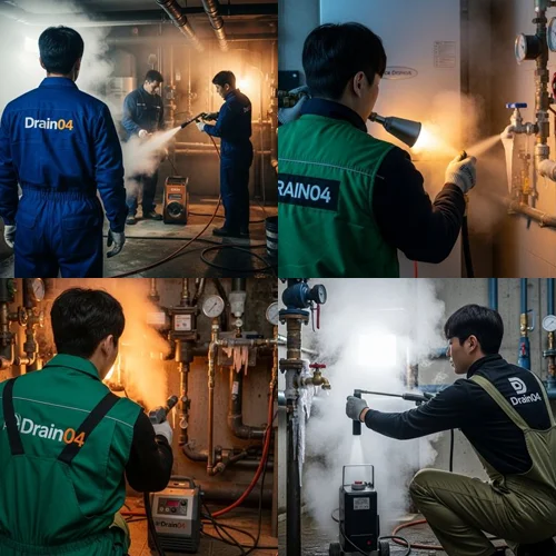 스마트한 빙얼방지 솔루션을 찾아내는 해빙 업체 대응 방안