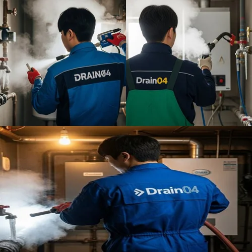 해빙 전문가의 중요성