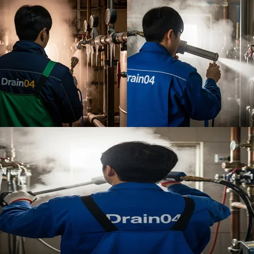 신속한 시흥 지역 수도 동파 문제 해결 전문가