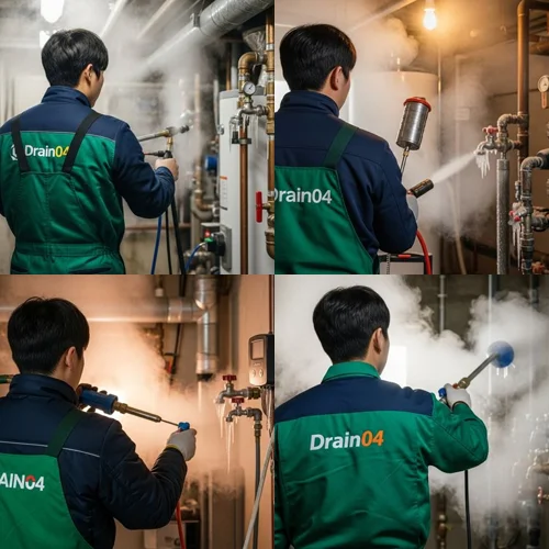 신속한 시흥 지역 수도 동파 문제 해결 전문가