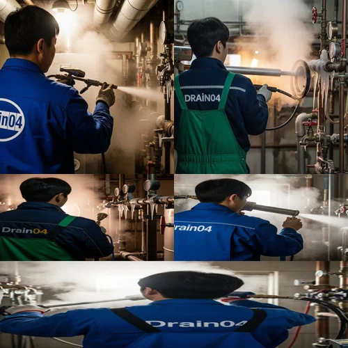 신속한 시흥 지역 수도 동파 문제 해결 전문가