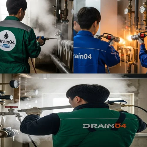 신속한 시흥 지역 수도 동파 문제 해결 전문가