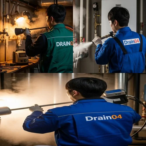 하수구 얼음 해빙 대응책 모색