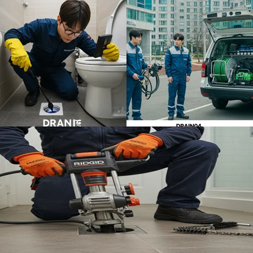 금이동 싱크대막힘 역류 신속한 출동으로 해결