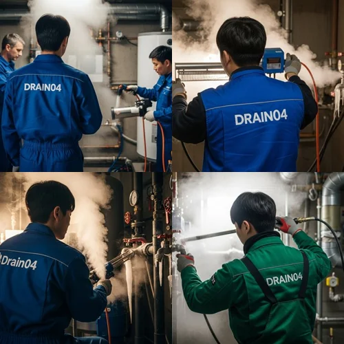 포동 지하수도 개선 계획 발표