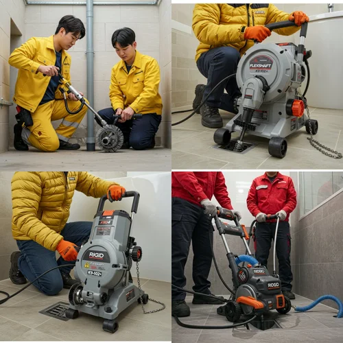 금이동 싱크대막힘 역류 신속한 출동으로 해결