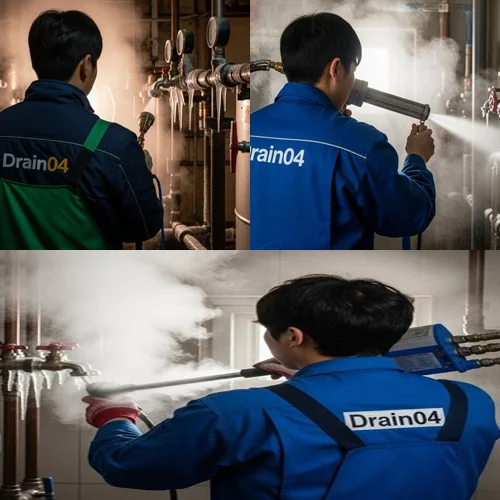 매화동 수도 동파 녹임 해빙 배관 해빙의 최고 전문가