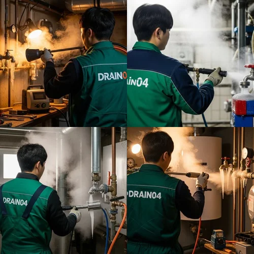 매화동 수도 동파 녹임 해빙 배관 해빙의 최고 전문가