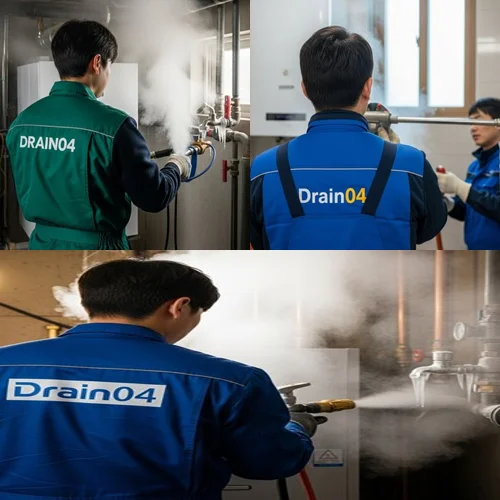 능곡동 수도 동파 녹임 해빙 꽁꽁 언 배관 문제 해결사