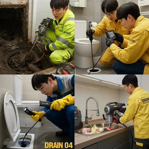 과림동 변기막힘 업체 완벽한 복구 보장