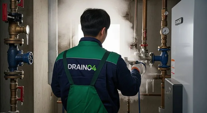 대야동 수도관 동파 하수구 동파로 인한 불편함 해소