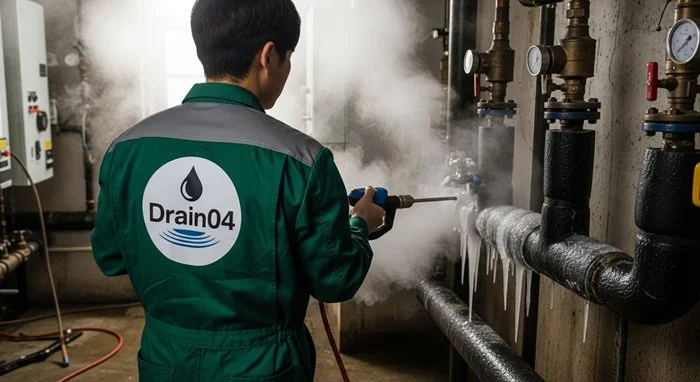 대야동 수도관 동파 하수구 동파로 인한 불편함 해소