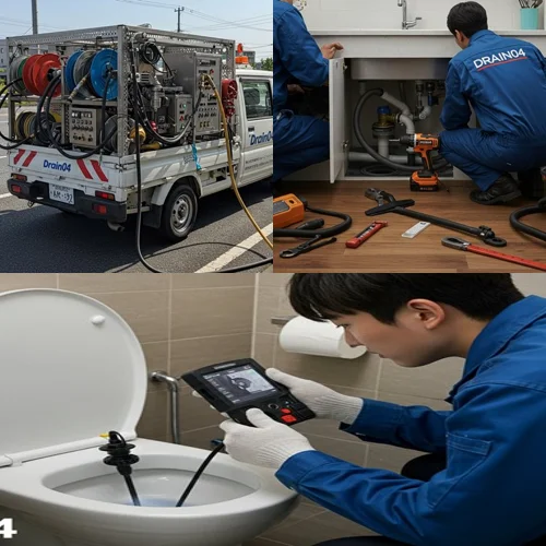 도창동 싱크대막힘 역류 시원한 통수를 약속