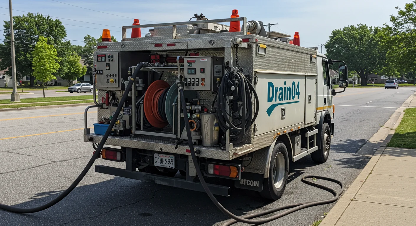 시흥 4시 출동 장현동 하수구막힘 업체