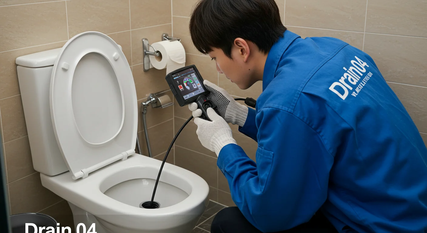 시흥 4시 출동 매화동 변기막힘 업체