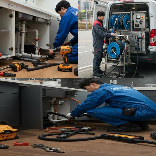 시흥 0년 경력 대야동 변기막힘 업체