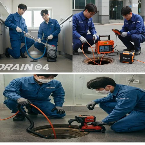 시흥 4시 출동 장현동 변기막힘 업체