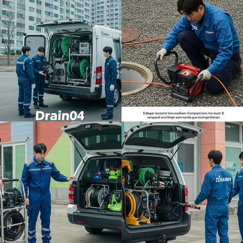 시흥 4시 출동 장현동 변기막힘 업체