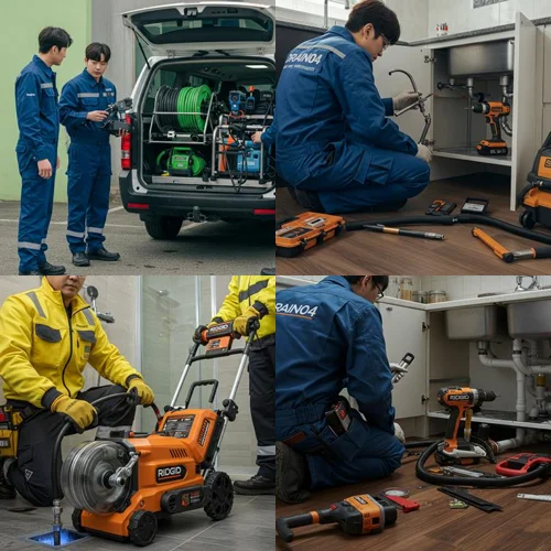 시흥 0년 경력 신천동 변기막힘 업체