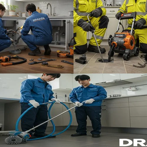 시흥 0년 경력 신천동 변기막힘 업체