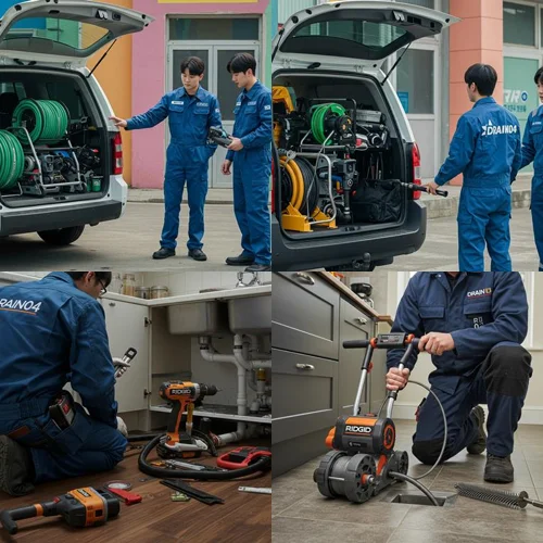 변기 속에 뭐가 들어갔을까 조남동 변기막힘 업체 불렀던 썰