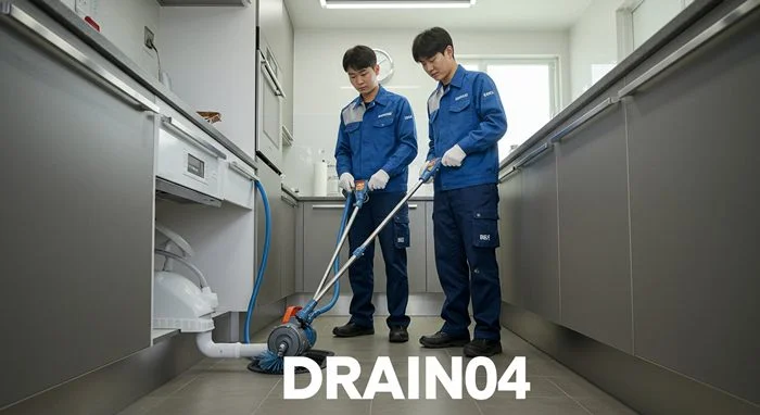 시흥 0년 경력 군자동 하수구 뚫음 하수도