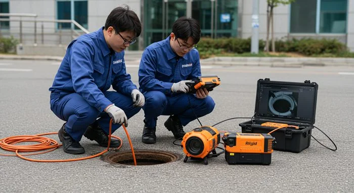 시흥 0년 경력 군자동 하수구 뚫음 하수도