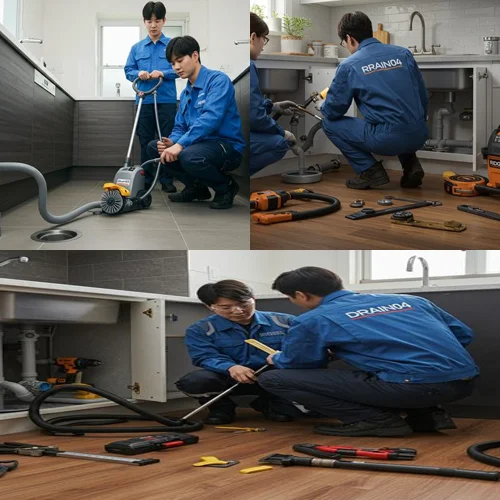 시흥시 변기막힘 업체 정직한 비용으로 뚫어드려요