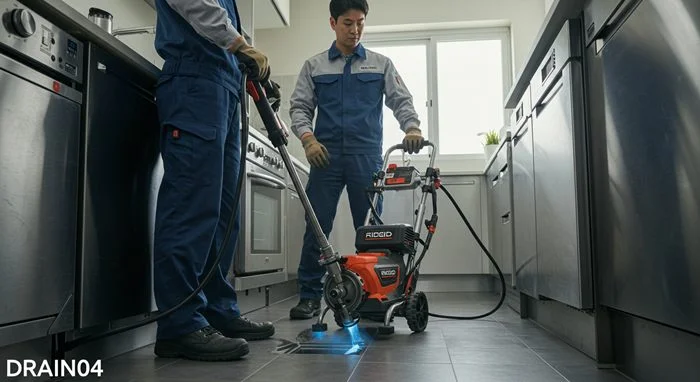 시흥시 하수구 배수구 막힘 장마철 되기 전 꼭 점검하세요