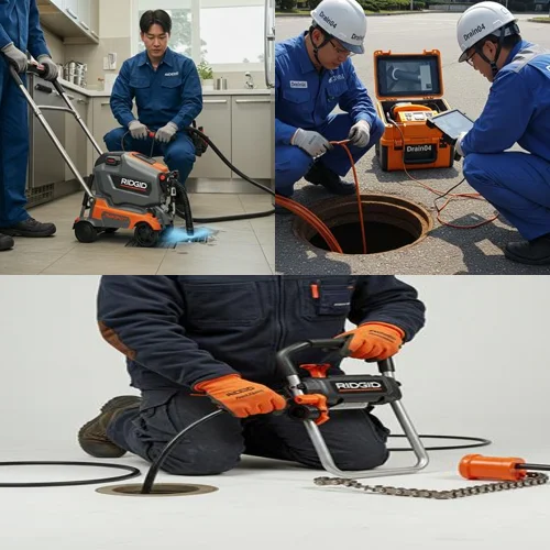 시흥 미산동 싱크대막힘 역류, 은계지구 새 아파트인데 왜 이럴까요?