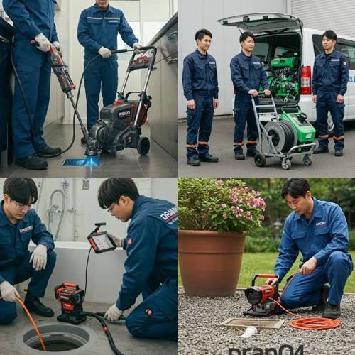 시흥 미산동 싱크대막힘 역류, 은계지구 새 아파트인데 왜 이럴까요?