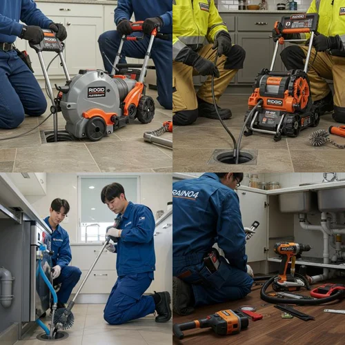 시흥 방산동 하수구막힘 업체, 포동/신현동 꼼꼼한 작업!