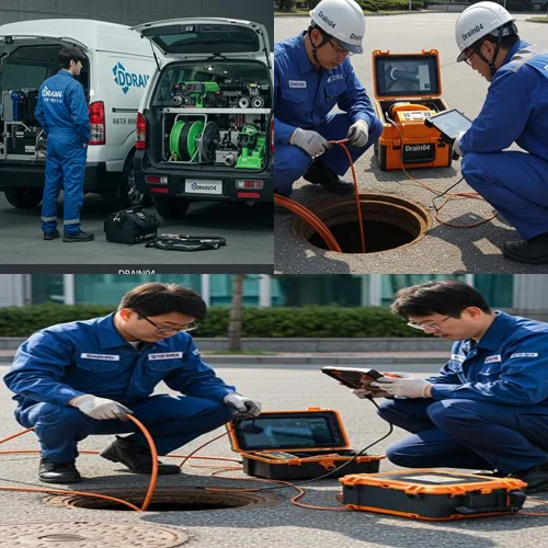 시흥 방산동 하수구막힘 업체, 포동/신현동 꼼꼼한 작업!