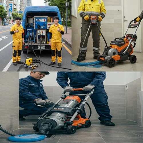 무지내동 싱크대막힘 역류 막힌 곳 없이 완벽하게