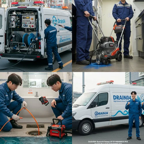 무지내동 싱크대막힘 역류 막힌 곳 없이 완벽하게