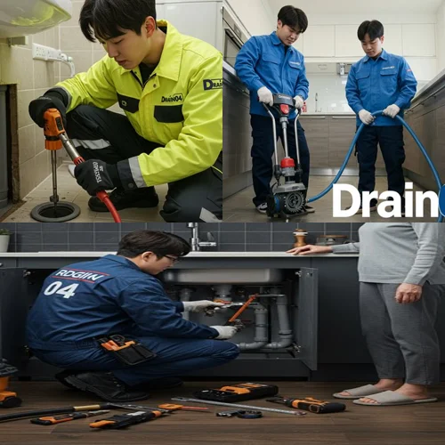 거모동 하수구막힘 업체 시원하게 뻥 뚫어 드릴게요