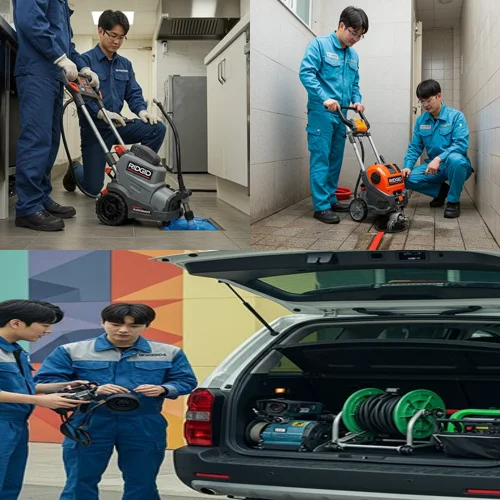 거모동 하수구막힘 업체 시원하게 뻥 뚫어 드릴게요