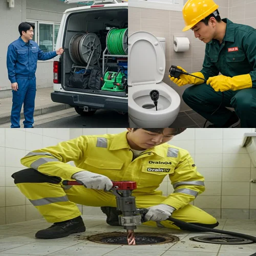 거모동 하수구막힘 업체 시원하게 뻥 뚫어 드릴게요