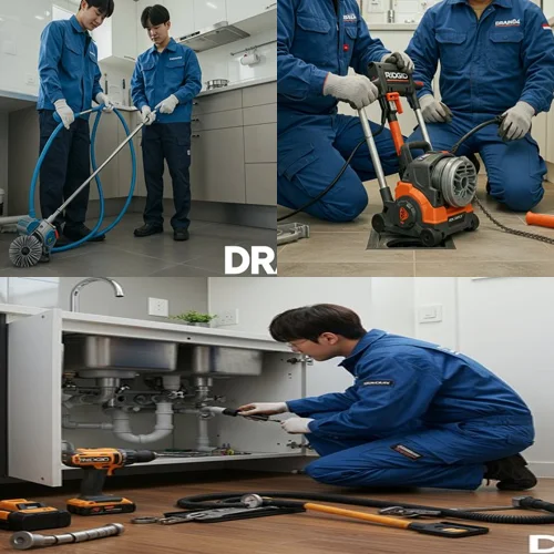 거모동 하수구막힘 업체 시원하게 뻥 뚫어 드릴게요